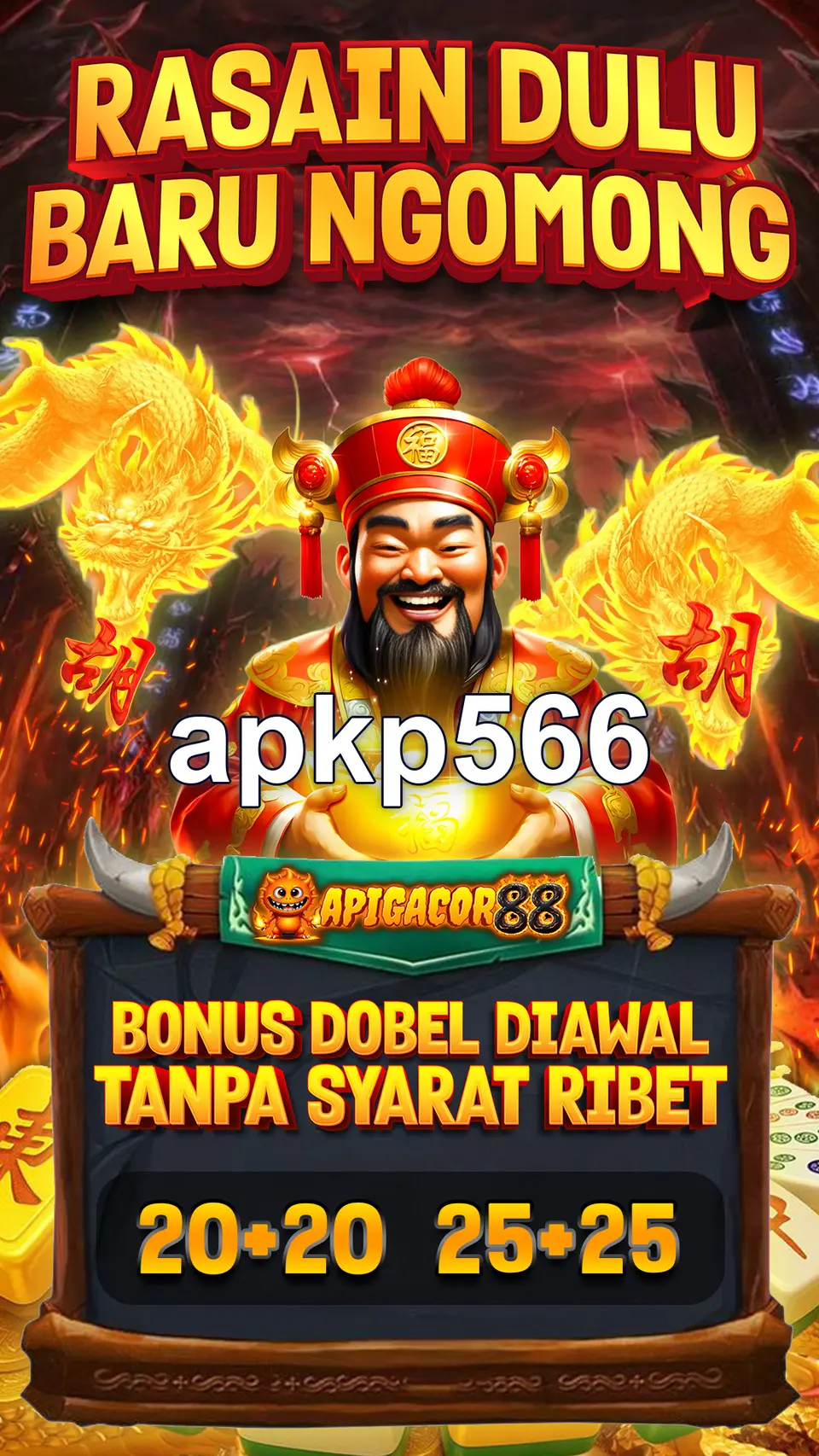 apkp566 Tangkapan Layar - APK Resmi